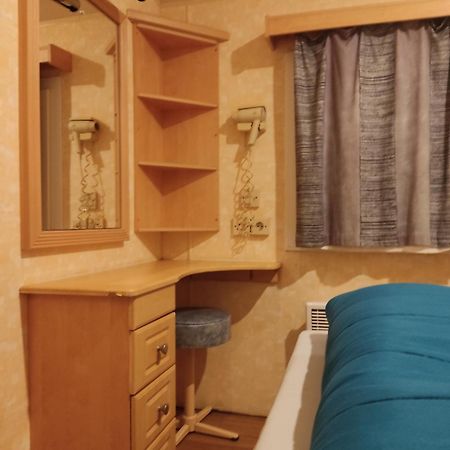 Mobil Home Willerby De Luxe Le Portel Exterior photo