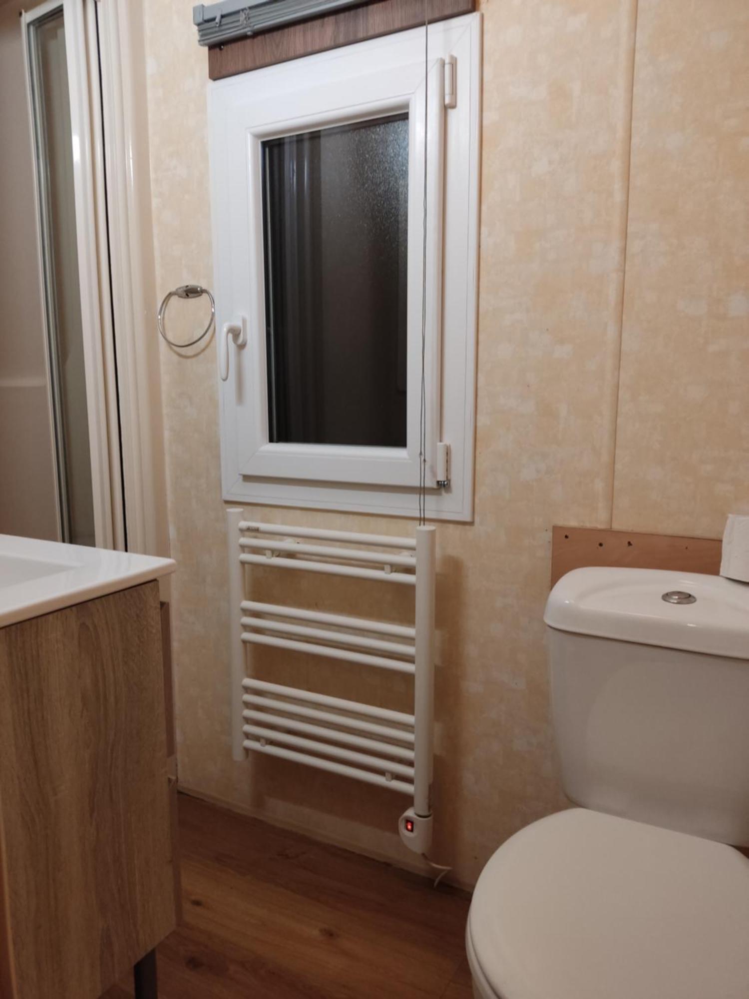Mobil Home Willerby De Luxe Le Portel Exterior photo