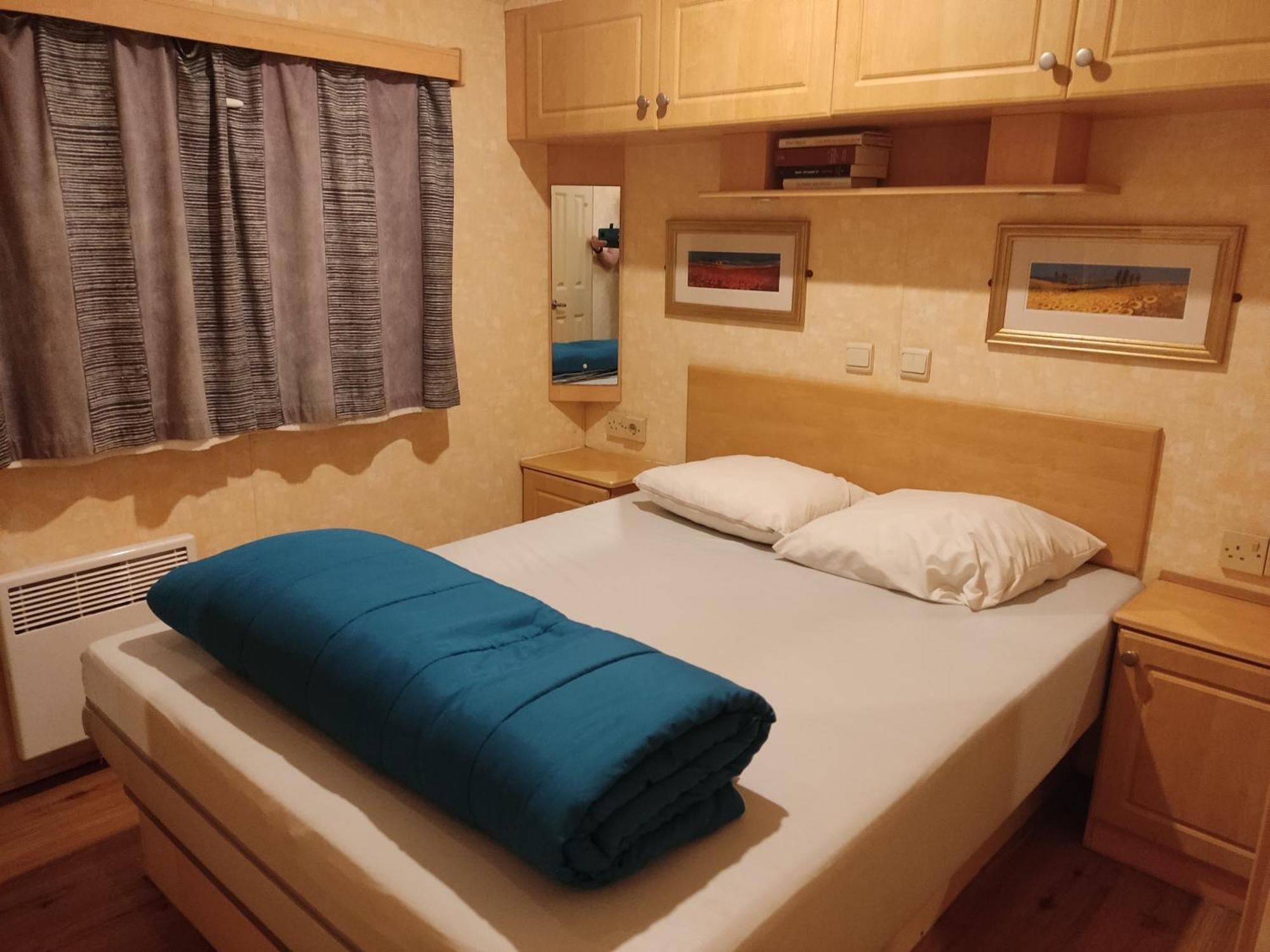 Mobil Home Willerby De Luxe Le Portel Exterior photo