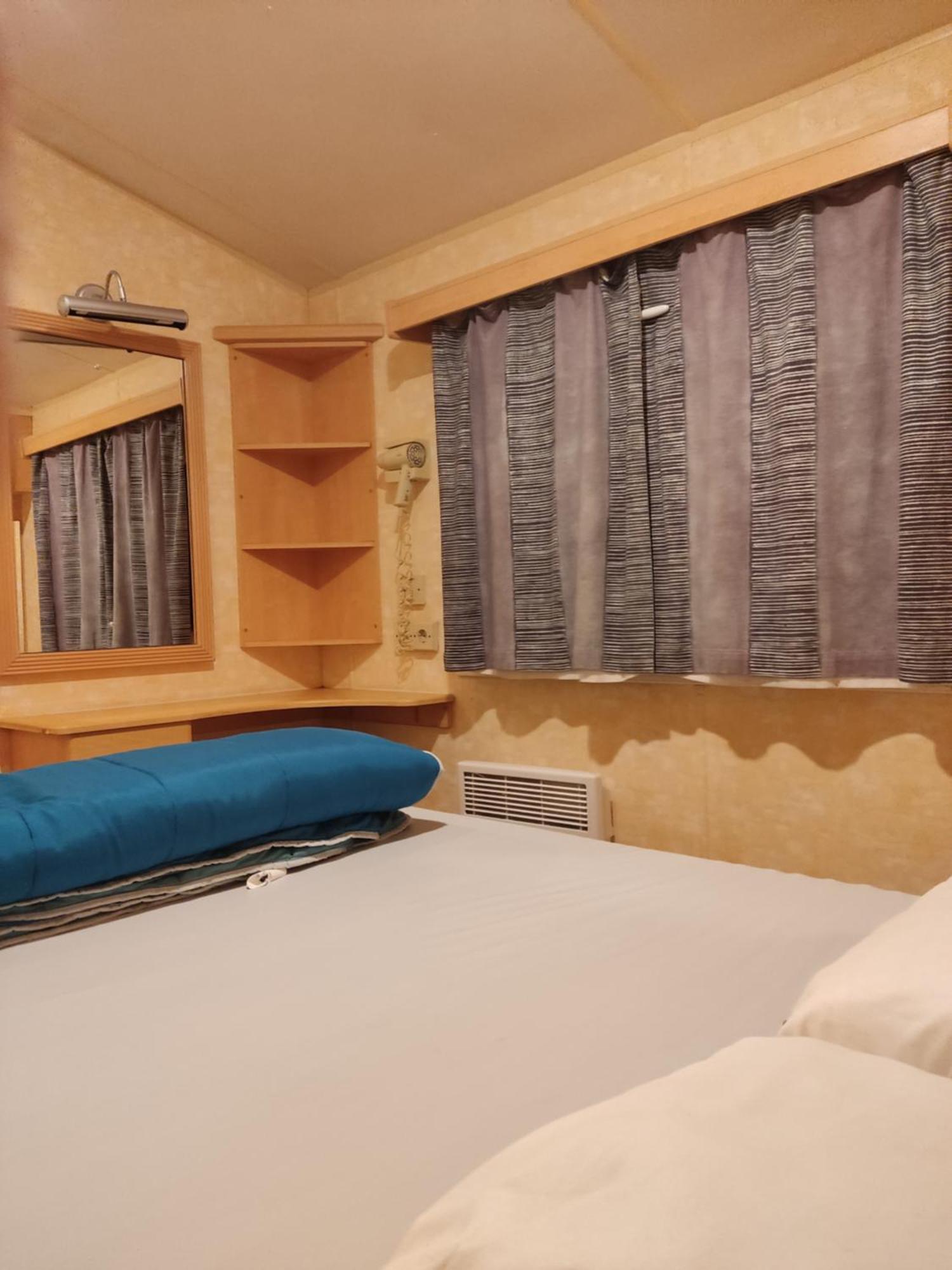 Mobil Home Willerby De Luxe Le Portel Exterior photo