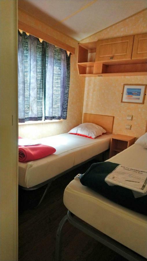 Mobil Home Willerby De Luxe Le Portel Exterior photo