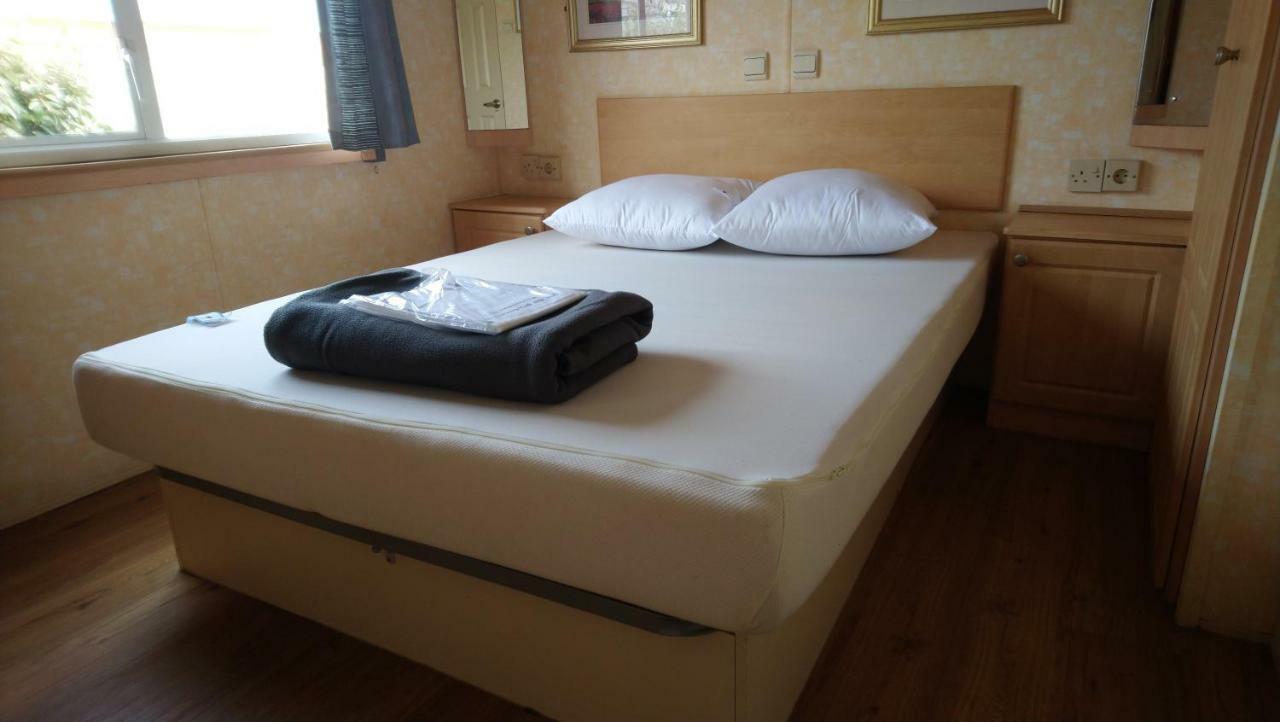 Mobil Home Willerby De Luxe Le Portel Exterior photo
