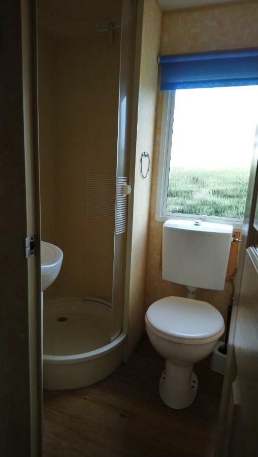 Mobil Home Willerby De Luxe Le Portel Exterior photo